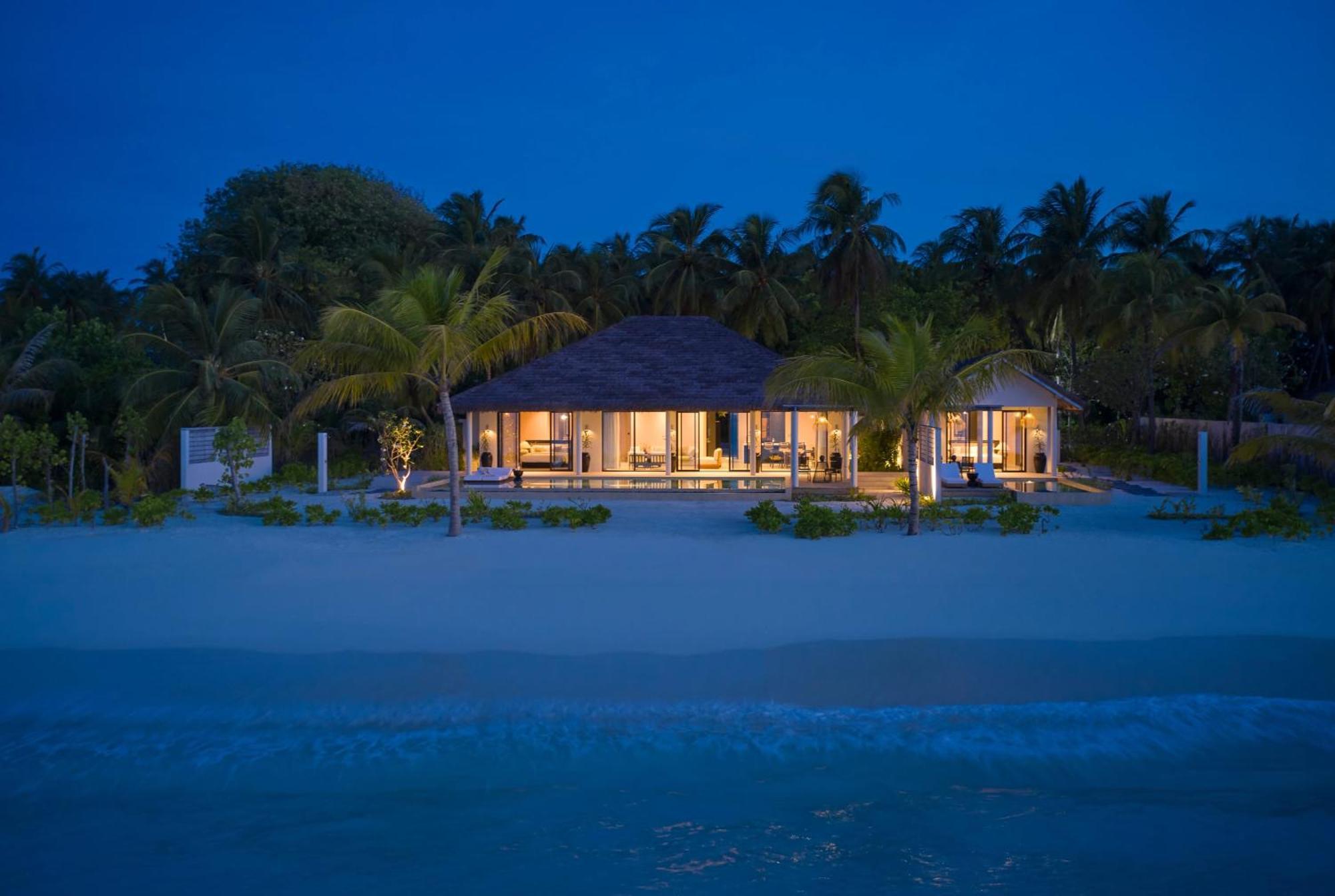 Villa Haven Resort Maldives - 50 Percentage Off Seaplane For 4 Nights And Above Маамигили Экстерьер фото