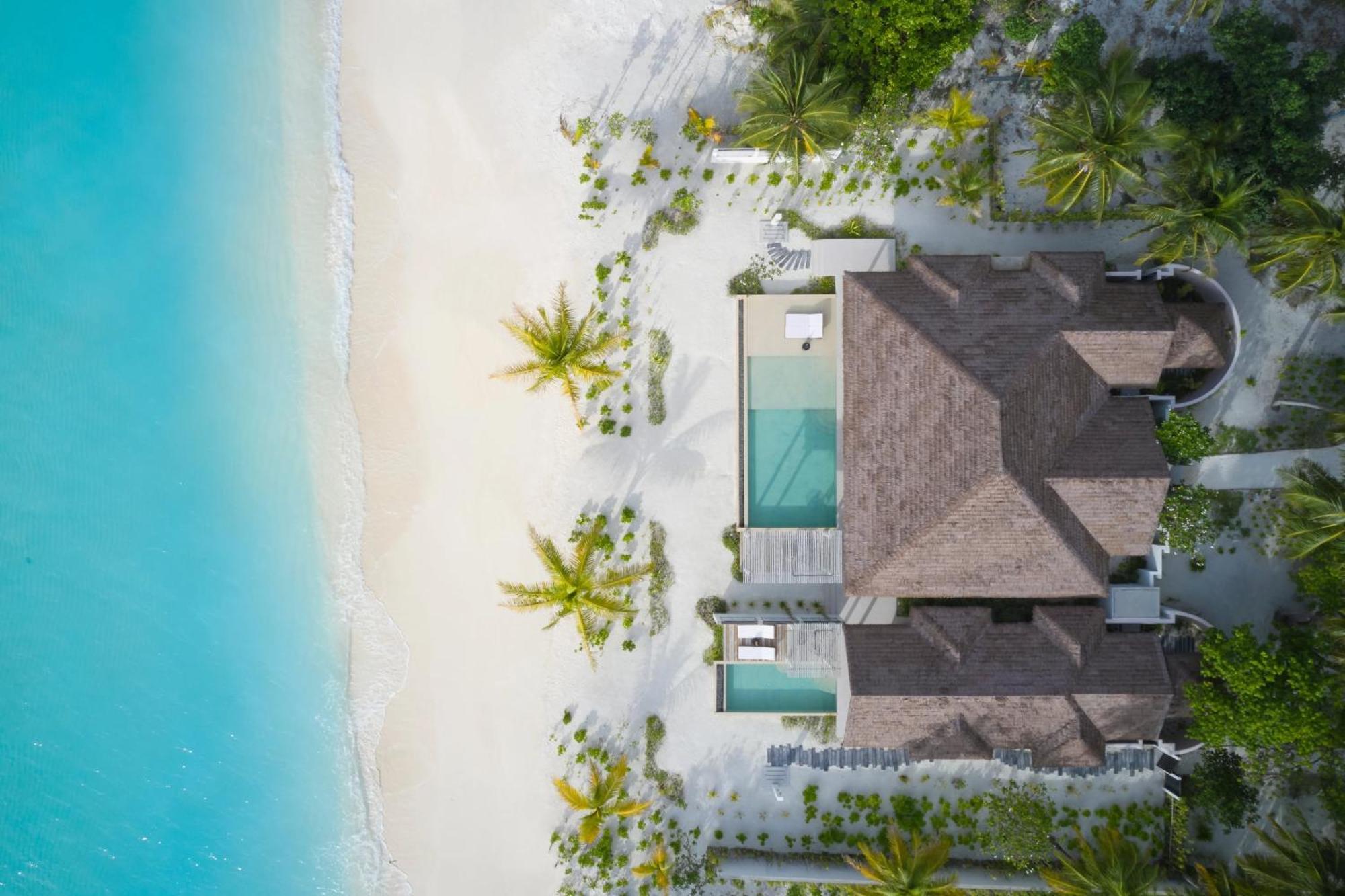 Villa Haven Resort Maldives - 50 Percentage Off Seaplane For 4 Nights And Above Маамигили Экстерьер фото