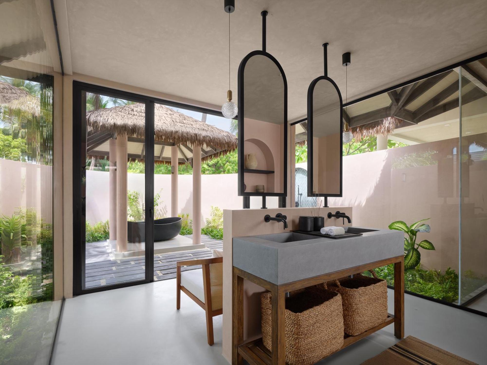 Villa Haven Resort Maldives - 50 Percentage Off Seaplane For 4 Nights And Above Маамигили Экстерьер фото