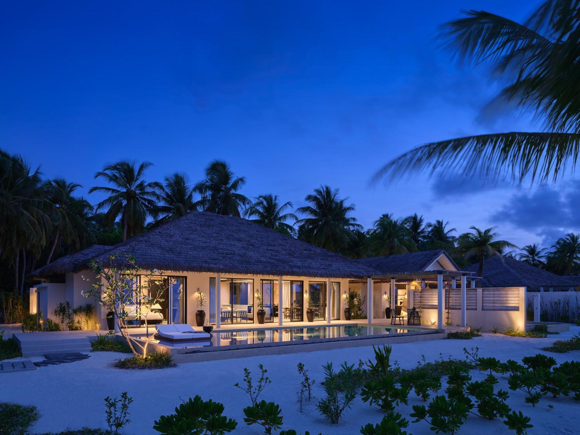 Villa Haven Resort Maldives - 50 Percentage Off Seaplane For 4 Nights And Above Маамигили Экстерьер фото