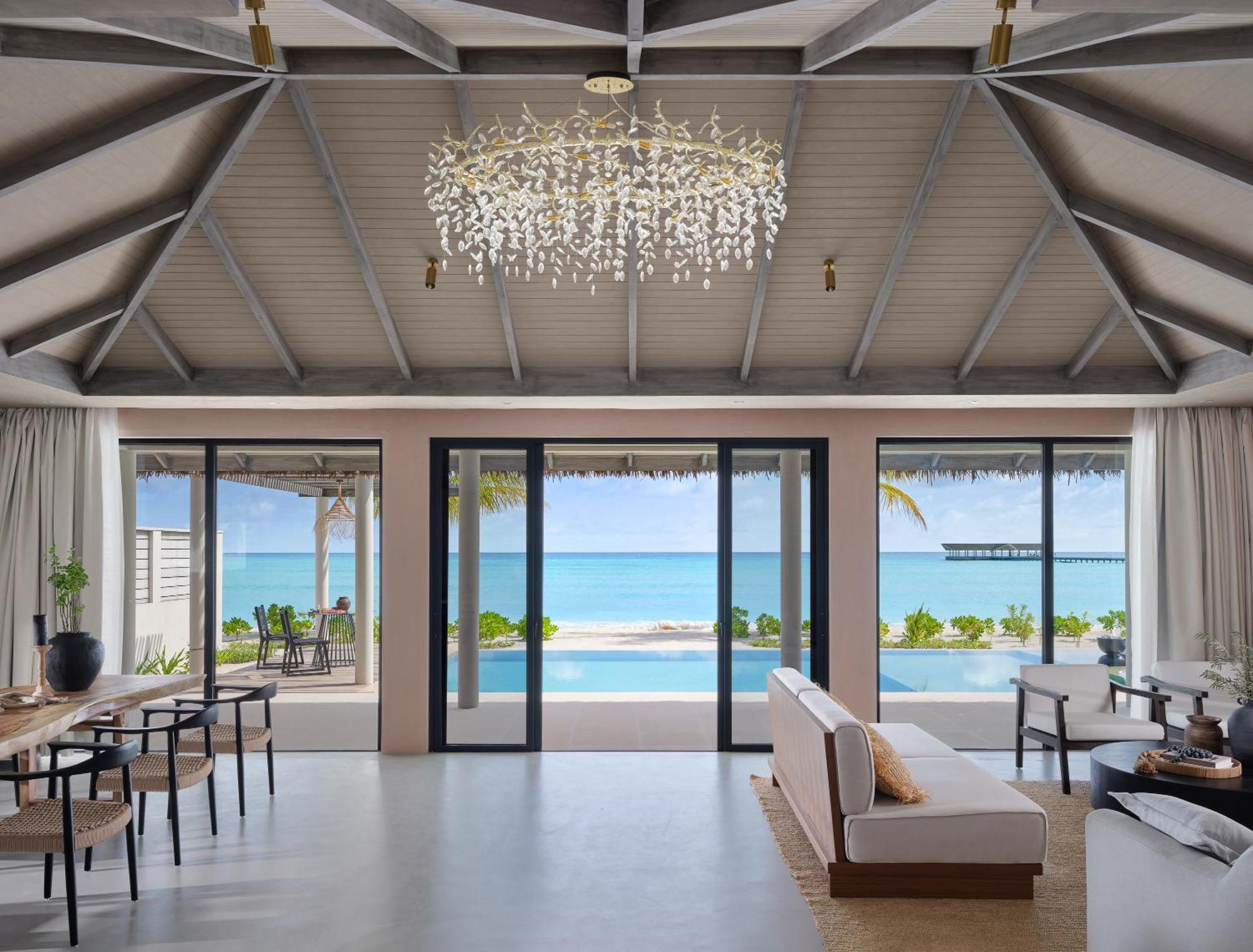 Villa Haven Resort Maldives - 50 Percentage Off Seaplane For 4 Nights And Above Маамигили Экстерьер фото