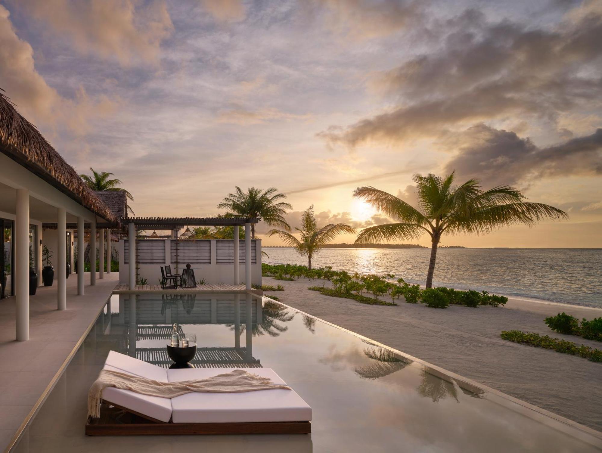Villa Haven Resort Maldives - 50 Percentage Off Seaplane For 4 Nights And Above Маамигили Экстерьер фото