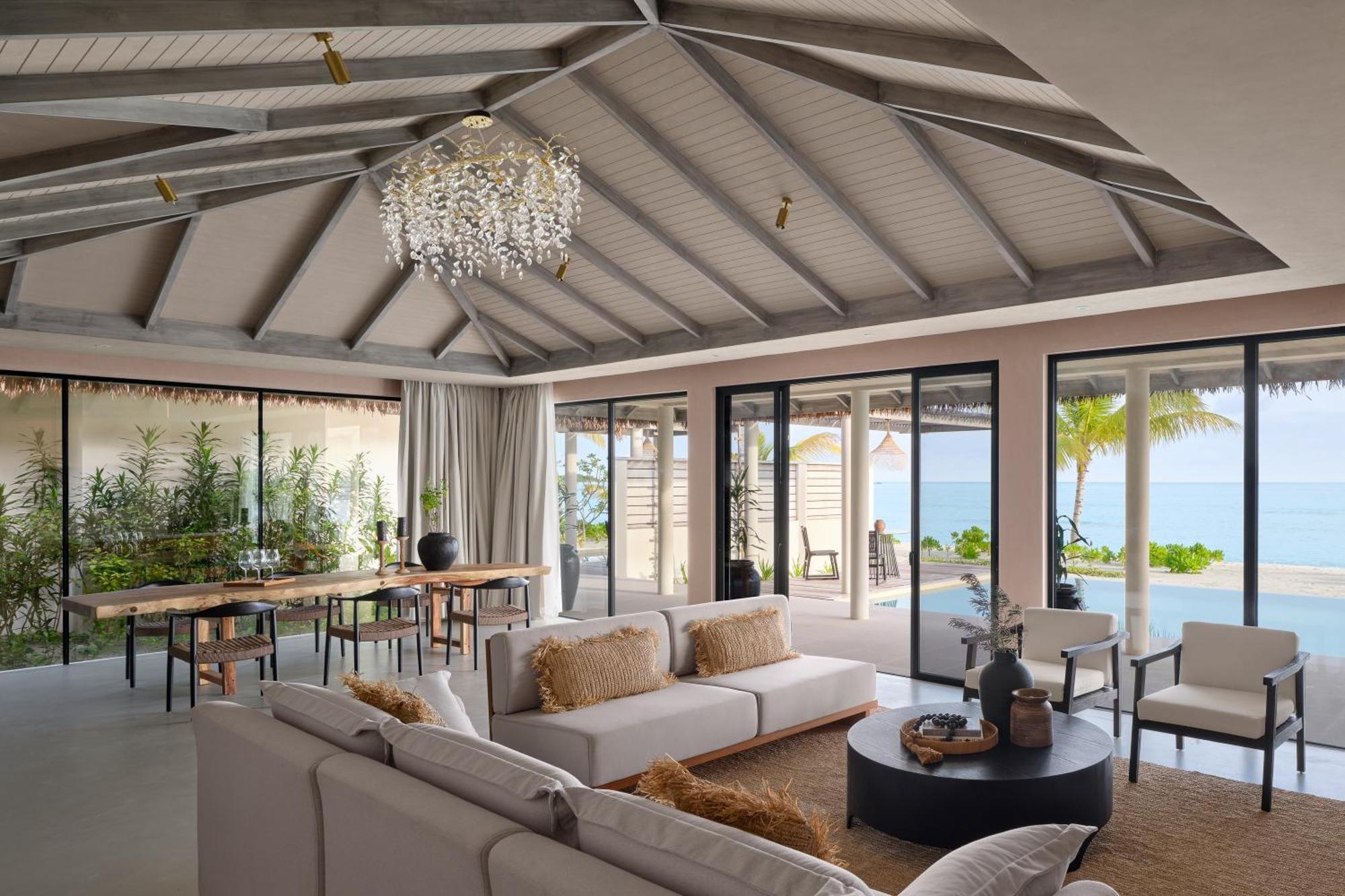 Villa Haven Resort Maldives - 50 Percentage Off Seaplane For 4 Nights And Above Маамигили Экстерьер фото