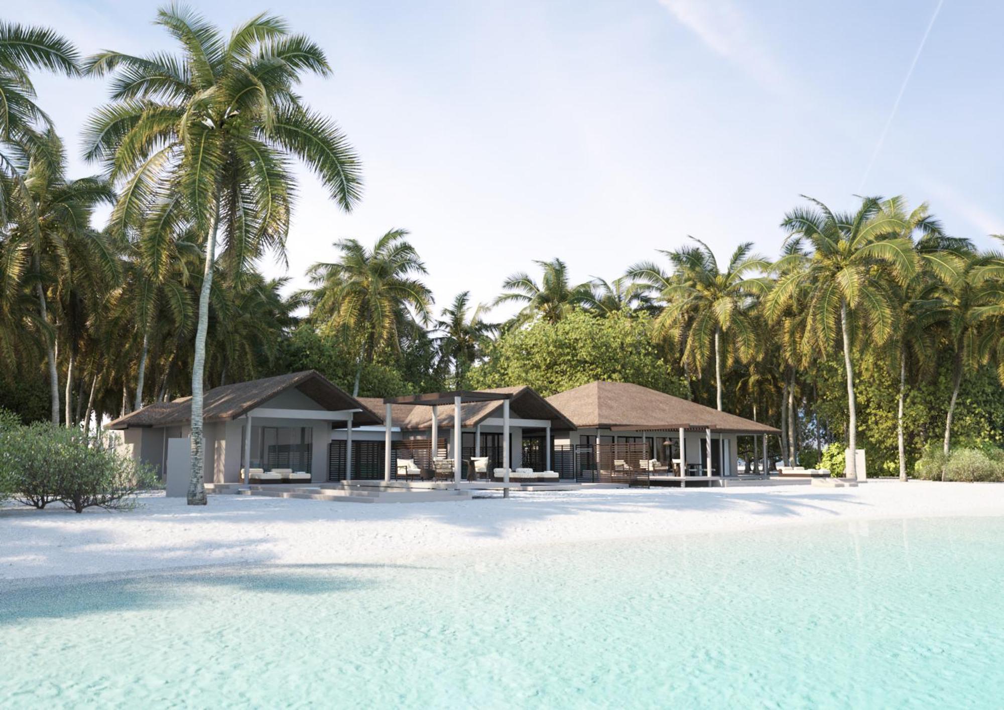 Villa Haven Resort Maldives - 50 Percentage Off Seaplane For 4 Nights And Above Маамигили Экстерьер фото